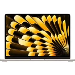 APPLE MacBook Air 2024 13.6" M3 8GB RAM 256GB SSD macOS Księżycowa poświata MRXT3ZE/A