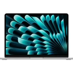APPLE MacBook Air 2024 13.6" M3 16GB RAM 512GB SSD macOS Srebrny MXCT3LL/A