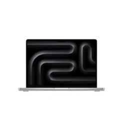 Apple MacBook Pro Apple M M5 (14.2") 16 GB 512 GB SSD Wi-Fi 6E (802.11ax) macOS Tahoe Srebrny MDE44D/A