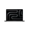 Apple MacBook Pro Apple M M5 (14.2") 24 GB 1 TB SSD Wi-Fi 6E (802.11ax) macOS Tahoe Czarny MDE34D/A