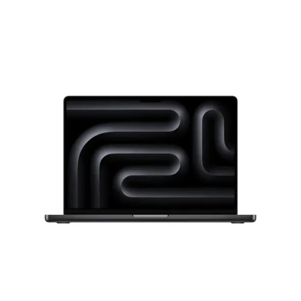 Apple MacBook Pro Apple M M5 (14.2") 24 GB 1 TB SSD Wi-Fi 6E (802.11ax) macOS Tahoe Czarny MDE34D/A