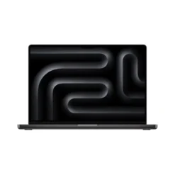 Apple MacBook Pro Apple M M4 Pro 41,1 cm (16.2") 24 GB 512 GB SSD Wi-Fi 6E (802.11ax) macOS Sequoia Czarny MX2X3D/A