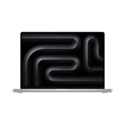 Apple MacBook Pro Apple M M4 Pro 41,1 cm (16.2") 24 GB 512 GB SSD Wi-Fi 6E (802.11ax) macOS Sequoia Srebrny MX2T3D/A