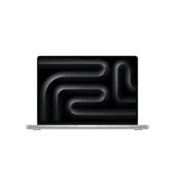 Apple MacBook Pro Apple M M4 Pro 36,1 cm (14.2") 24 GB 512 GB SSD Wi-Fi 6E (802.11ax) macOS Sequoia Srebrny MX2E3D/A