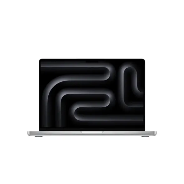 Apple MacBook Pro Apple M M4 Pro 36,1 cm (14.2") 24 GB 512 GB SSD Wi-Fi 6E (802.11ax) macOS Sequoia Srebrny MX2E3D/A