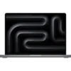 APPLE MacBook Pro 14 M3/8GB/512GB SSD/10C GPU/macOS Gwiezdna Szarość MTL73ZE/A