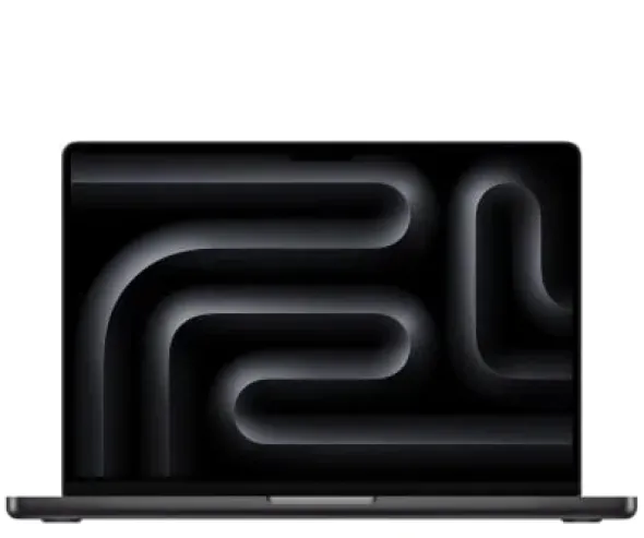 Apple MacBook Pro M5/32GB/4TB/Mac OS Gwiezdna Czerń 10R GPU MDE34ZE/A/R1/D2