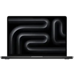 Apple MacBook Pro M5/16GB/1TB/Mac OS Gwiezdna Czerń 10R GPU Nano MDE14ZE/A/N