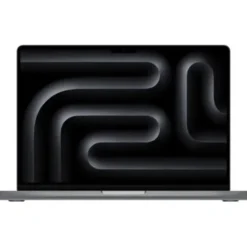 APPLE MacBook Pro 14 M3/8GB/1TB SSD/10C GPU/macOS Gwiezdna Szarość MTL83ZE/A