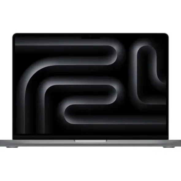 APPLE MacBook Pro 14 M3/8GB/1TB SSD/10C GPU/macOS Gwiezdna Szarość MTL83ZE/A