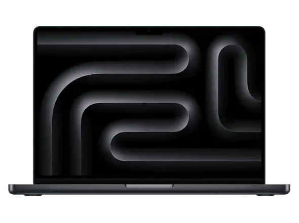 APPLE MacBook Pro 14 (2026) M5 Max 18C / 36 GB RAM 2 TB SSD 32C GPU macOS Gwiezdna czerń MGDU4ZE/A