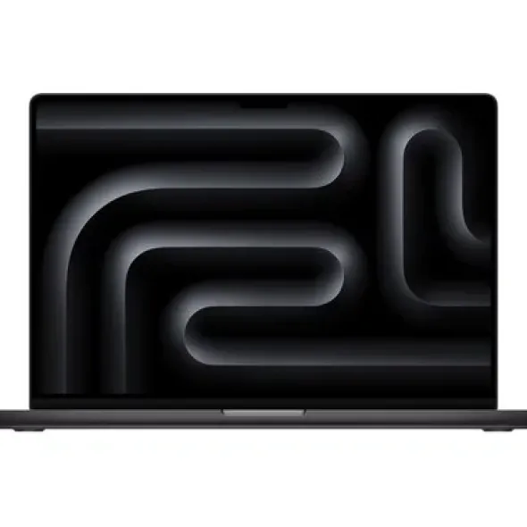 Apple MacBook Pro M4 Max/48GB/1TB/Mac OS Gwiezdna Czerń 40R GPU MX313ZE/A