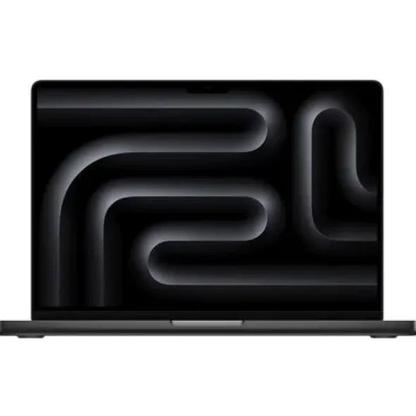 APPLE MacBook Pro 14 M3 Pro/18GB/512GB SSD/14C GPU/macOS Gwiezdna Czerń MRX33ZE/A