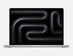 Apple MacBook Pro M3 Pro/18GB/1TB/Mac OS Srebrny 18R GPU MRX73ZE/A