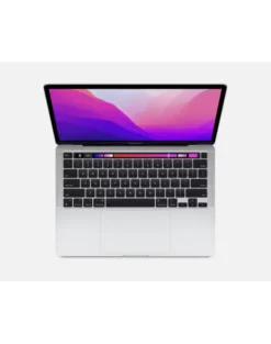 APPLE MacBook Pro 2022 13" Retina M2 8GB RAM 256GB SSD macOS Srebrny MNEP3ZE/A