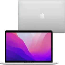 APPLE MacBook Pro 2022 13" Retina M2 8GB RAM 256GB SSD macOS Srebrny MNEP3ZE/A