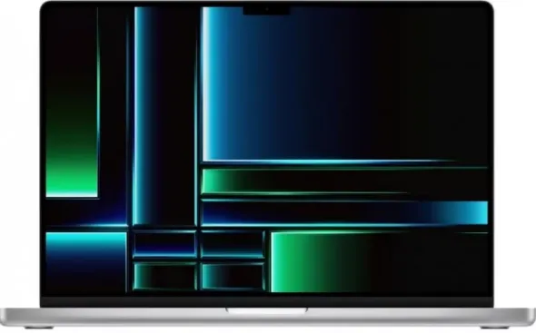 APPLE MacBook Pro 2023 16" Retina M2 Pro 16GB RAM 512GB SSD macOS Srebrny MNWC3ZE A