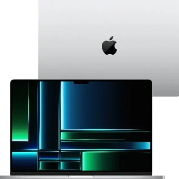 APPLE MacBook Pro 2023 16" Retina M2 Pro 16GB RAM 512GB SSD macOS Srebrny MNWC3ZE A