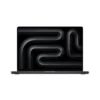 Apple MacBook Pro 16" Wyświetlacz Nanostrukturalny M5 Max 18-core CPU + 40-core GPU / 48GB RAM / 8TB SSD / Klawiatura US / Zasilacz 140 W / Gwiezdna czerń (Space Black)