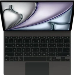 Apple Magic Keyboard QWERTY US English Czarny MGYY4LB/A