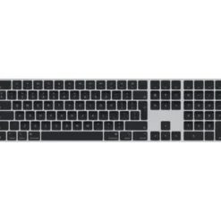 Apple Magic Keyboard Touch ID czarny MXK83Z/A