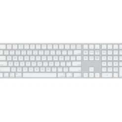 Apple Magic Keyboard Touch ID pole numeryczne US biały MXK73LB/A