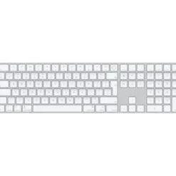 Apple Magic Keyboard Touch ID pole numeryczne US Int. biały MXK73Z/A