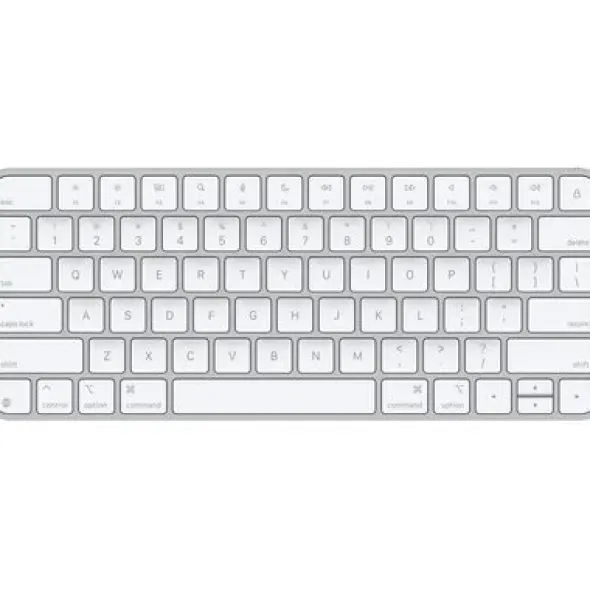 Apple Magic Keyboard US biały MXCL3LB/A