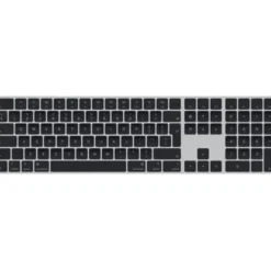 APPLE Magic Keyboard (US Int.) Czarny MXK83LB A