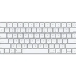 Apple Magic Keyboard z Touch ID US Biały MXCK3LB/A