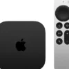 Apple Odtwarzacz multimedialny TV 4K 3 gen. WiFi 64GB