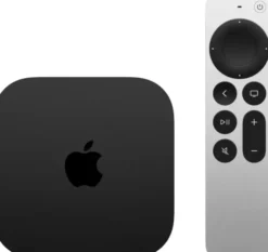 Apple Odtwarzacz multimedialny TV 4K 3 gen. WiFi 64GB