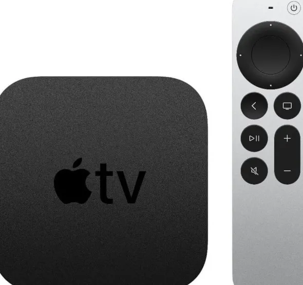 Apple TV 4K 64GB (MXH02CS/A)