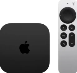 Apple TV 4K Wi-Fi + Ethernet 128GB (3. generacji)