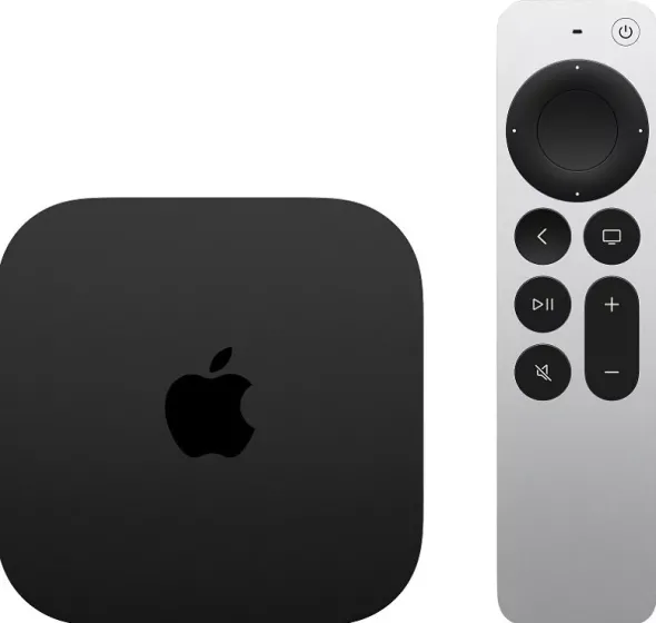 Apple TV 4K Wi-Fi + Ethernet 128GB (3. generacji)