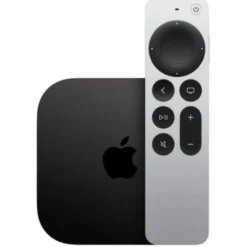 Apple TV 4K Wi-Fi + Ethernet 128GB (3. generacji)