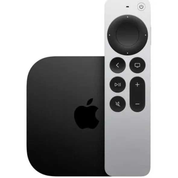 Apple TV 4K Wi-Fi + Ethernet 128GB (3. generacji)