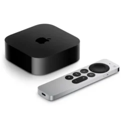 Apple TV 4K Wi-Fi with 64GB storage (2022)