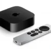 Apple TV 4K Wi-Fi z 64 GB srebrny