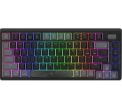 Aqirys Adara Mini LE HaiMu Tactile Ocean Blue Czarno-szary