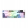 AQIRYS Klawiatura mechaniczna 96%/95 klawiszy przewodowa ATRIA white