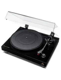 Argon Audio TT-4 Special Edition Gramofon, Kolor: Czarny
