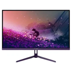 Arozzi Nova 27″ (27") 2560x1440 2K LED Fioletowy