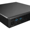 Asrock Jupiter X300 Wielkość PC 1L Czarny AMD X300 Socket AM4 Wbudowane głośniki