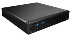 Asrock Jupiter X300 Wielkość PC 1L Czarny AMD X300 Socket AM4 Wbudowane głośniki