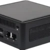 ASROCK NUC BOX-255H Intel DP fromUSB4/Sata3/4xUSB3.2/2x2.5GL retail 90PXGDK0-P0EAY100