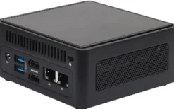 ASROCK NUC BOX-255H Intel DP fromUSB4/Sata3/4xUSB3.2/2x2.5GL retail 90PXGDK0-P0EAY100