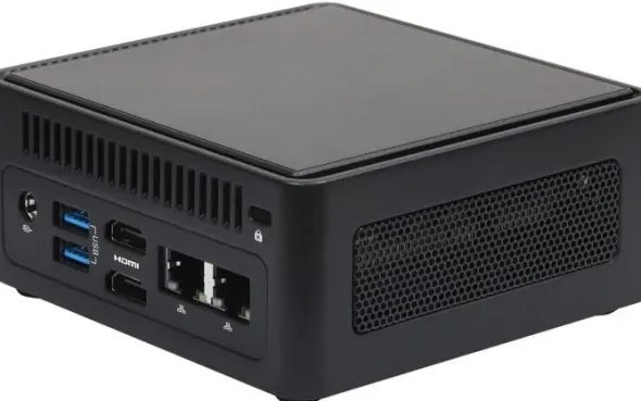 ASROCK NUC BOX-255H Intel DP fromUSB4/Sata3/4xUSB3.2/2x2.5GL retail 90PXGDK0-P0EAY100