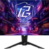 Asrock PGO32UFS 80 cm 31.5" 3840 x 2160 4K Ultra HD OLED Czarny 90LXA0N0-A0E1A0C