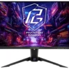 Asrock PG32QFT 32" QHD LED Czarny 90LXA0X0-A0E0A0J
